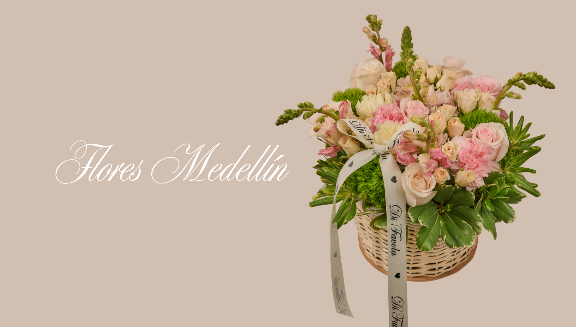 Florería en Medellín: ideas de regalos elegantes con flores