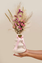 Florero Éternelle  - Flores secas