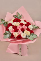 Bouquet Rosé. Amor & Amistad