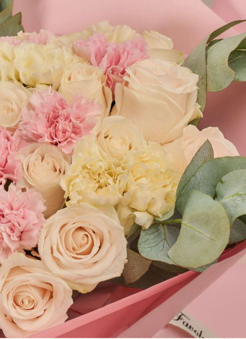 Bouquet Rosé.