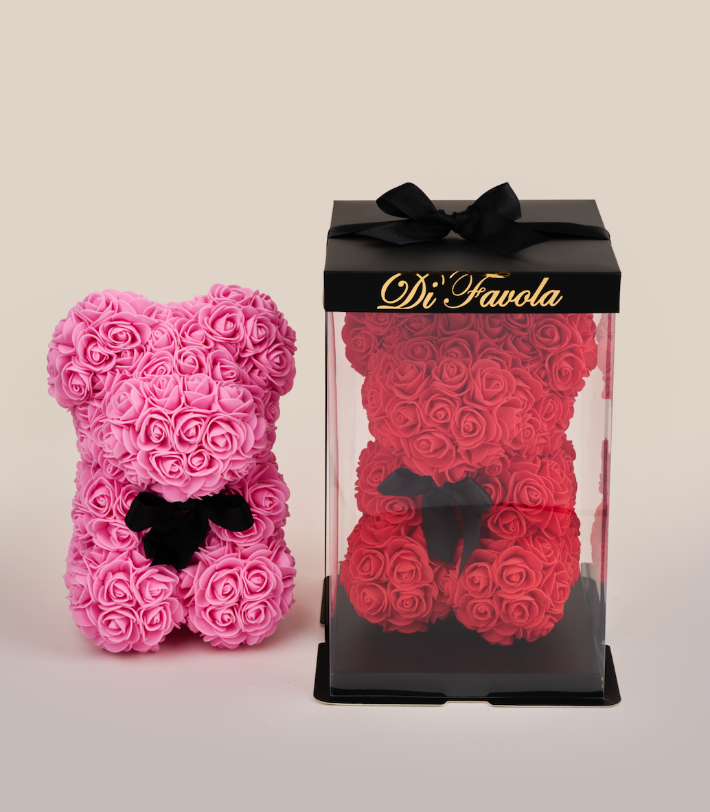 Luxury Teddy Bear - Pequeño