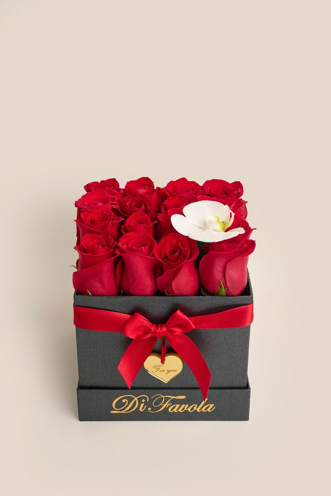 Orchidea box