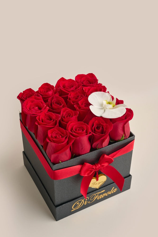 Orchidea box