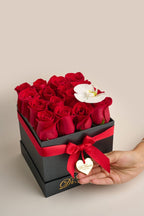Orchidea box