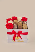Conexión dulce floral