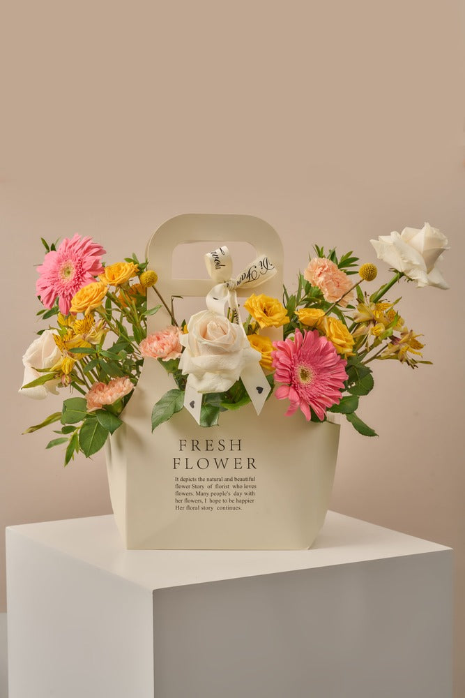 Bolso Cálida Aurora