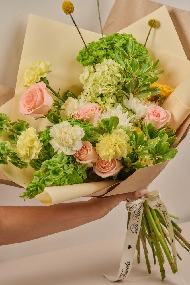Bouquet Savia