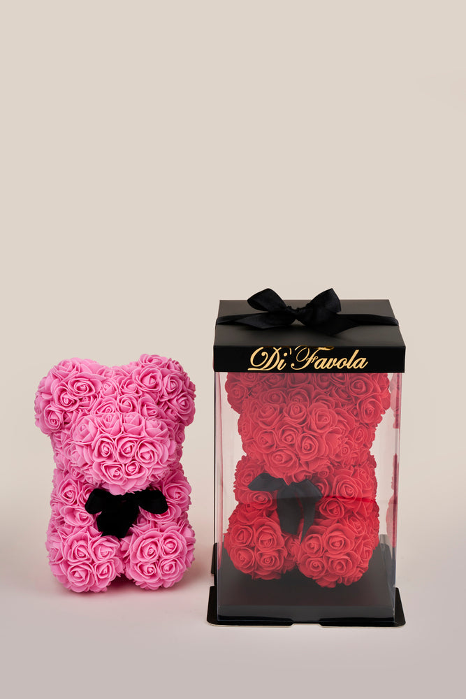 Luxury Teddy Bear - Pequeño
