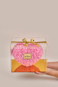 Luxury heart (caja acrílica)