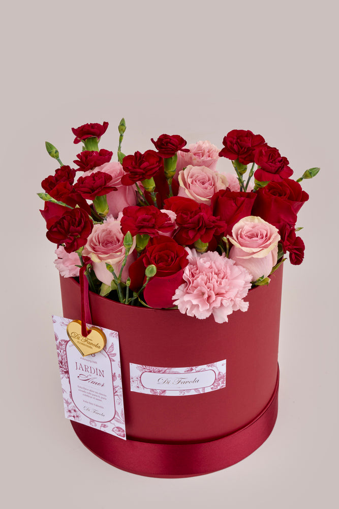 Tambor - Armonía floral