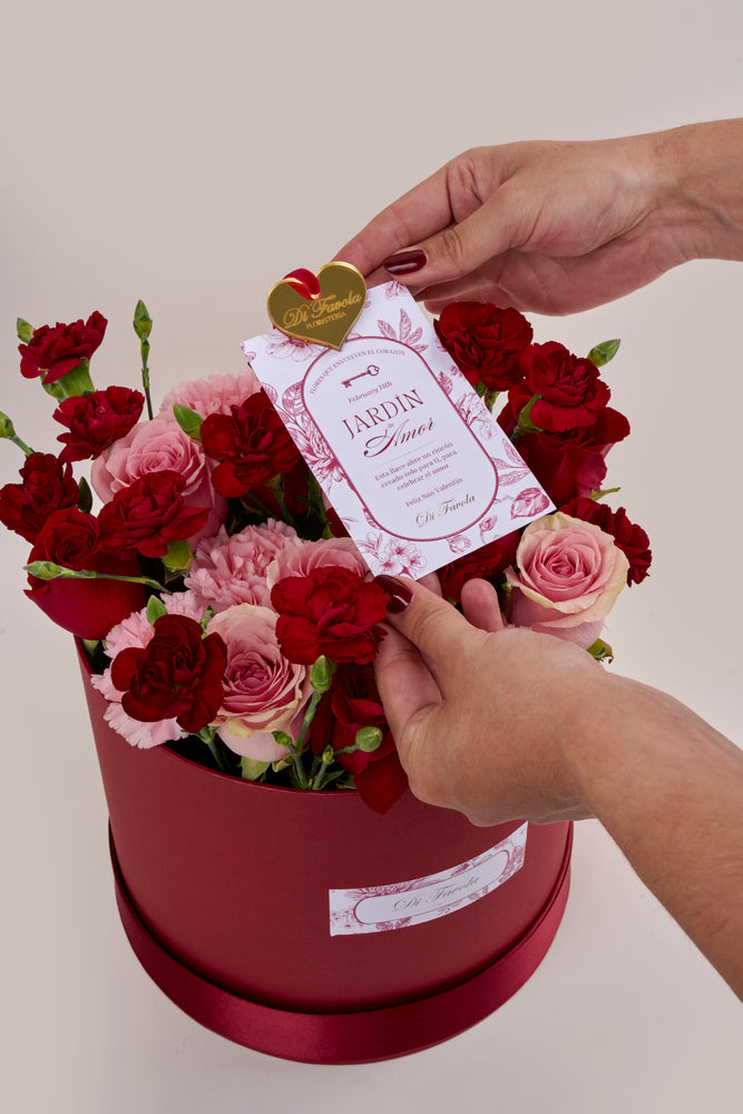 Tambor - Armonía floral