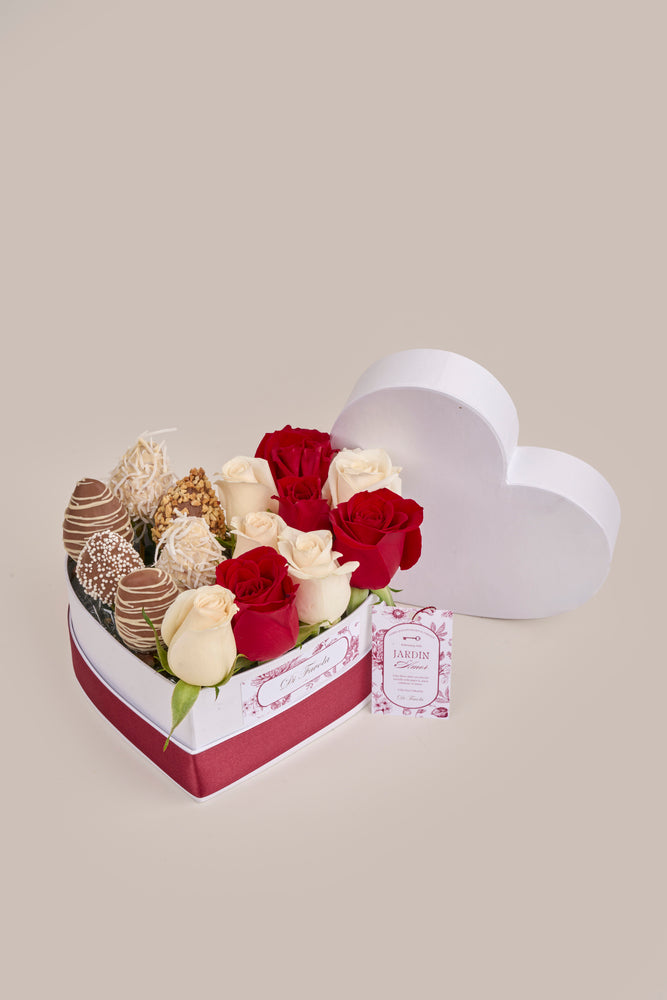 Corazón petit San Valentín