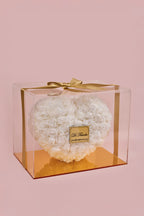 Luxury heart (caja acrílica)