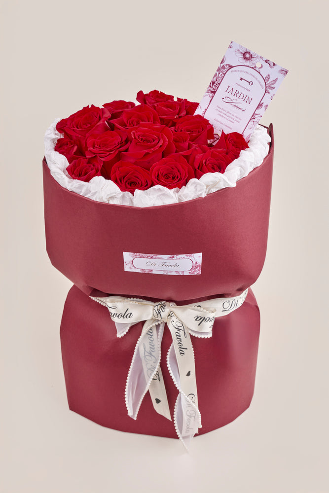 Bouquet - Promesa de Amor