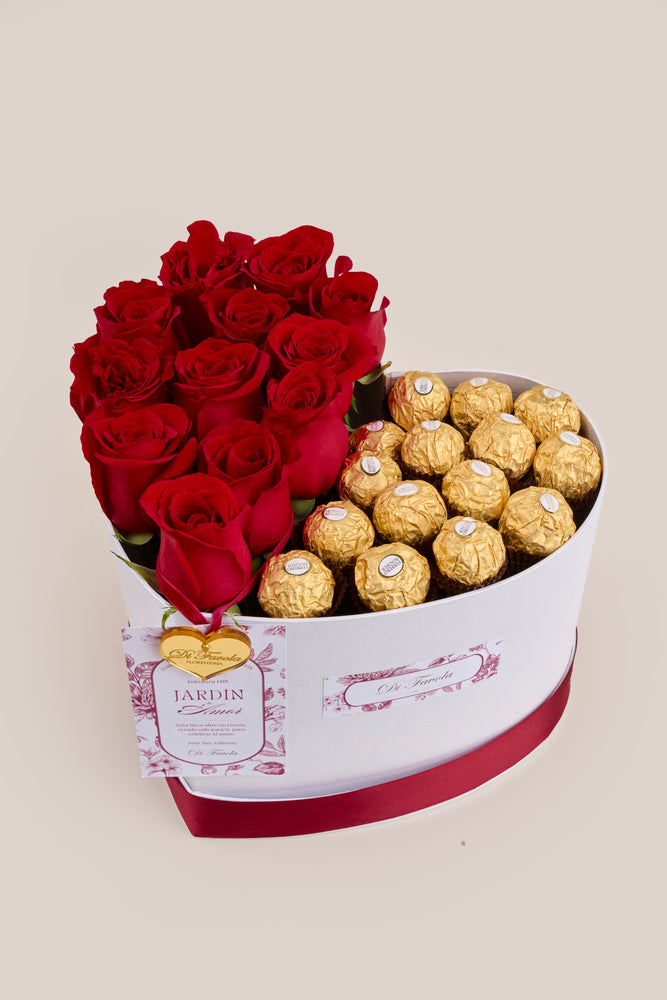 Un Corazón para Enamorar