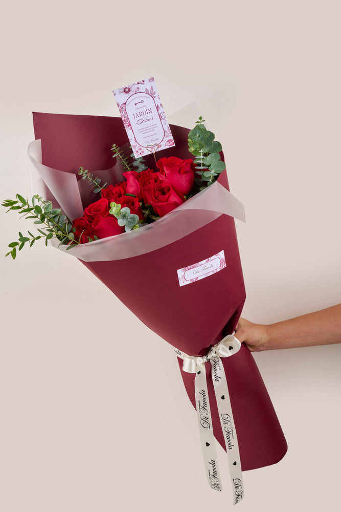 Atado de amor natural