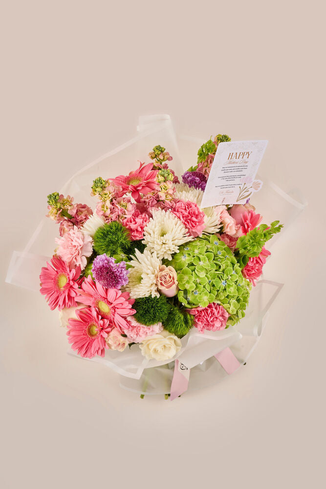 Bouquet Blush