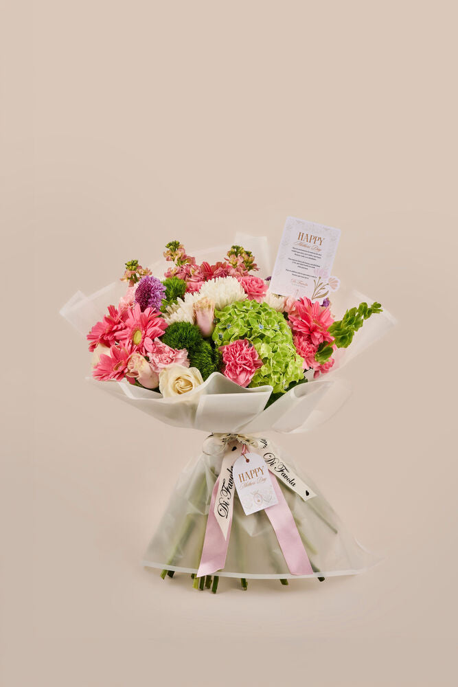 Bouquet Blush