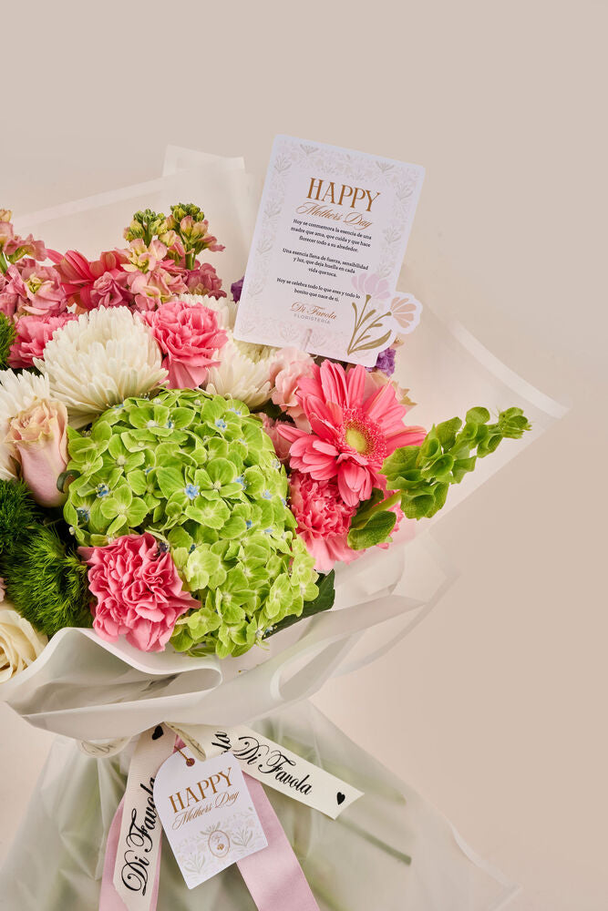 Bouquet Blush