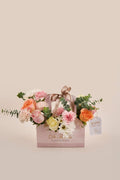 Bolso Aura Rosé floral