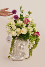 Escultura Floral ''David''  Diseño de Autor