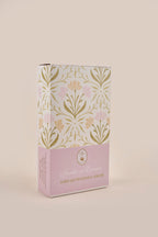 Estuche creación y dulzura. Flores y Ferrero Rocher