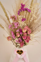 Florero Éternelle  - Flores secas
