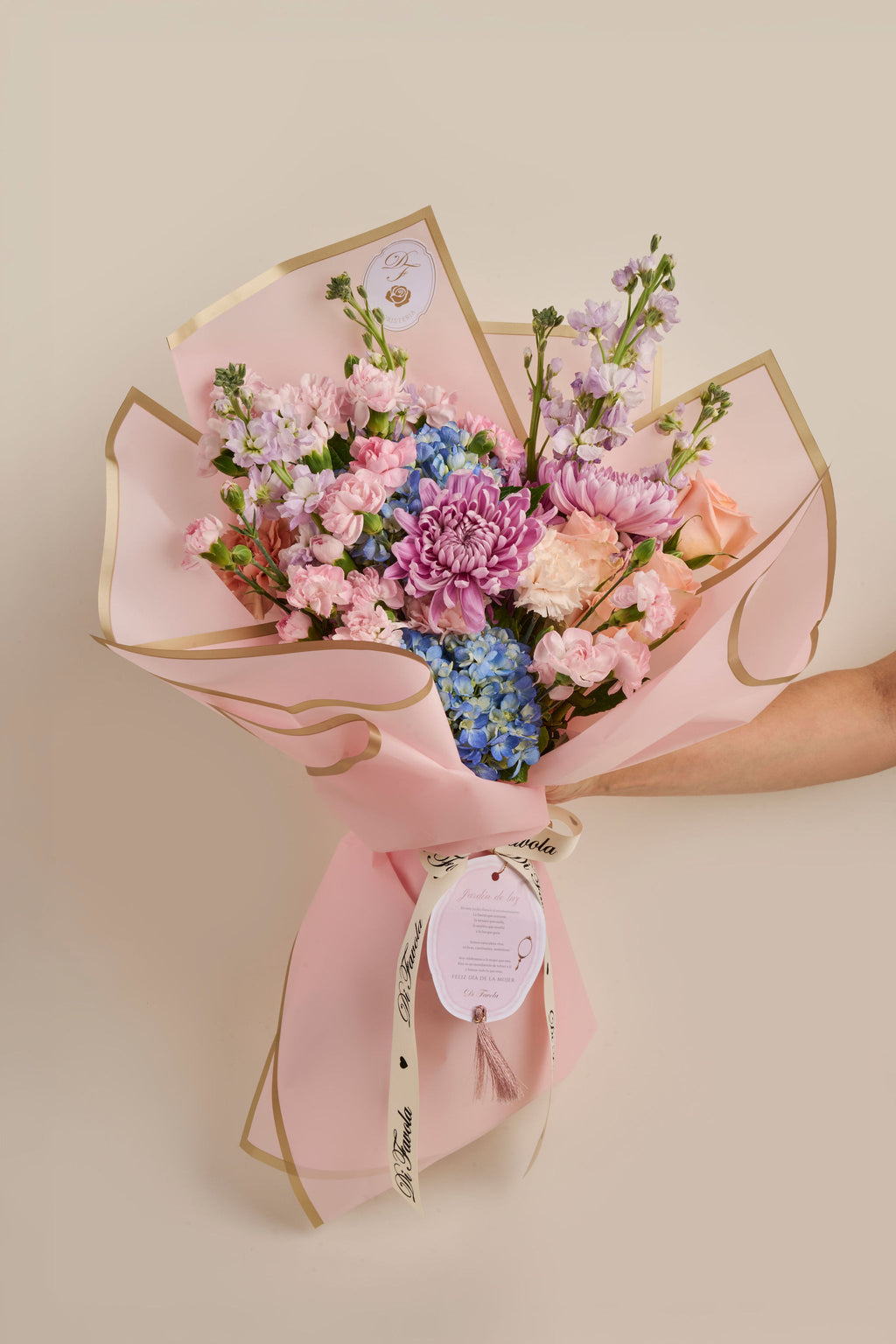 Bouquet Serena Aurora