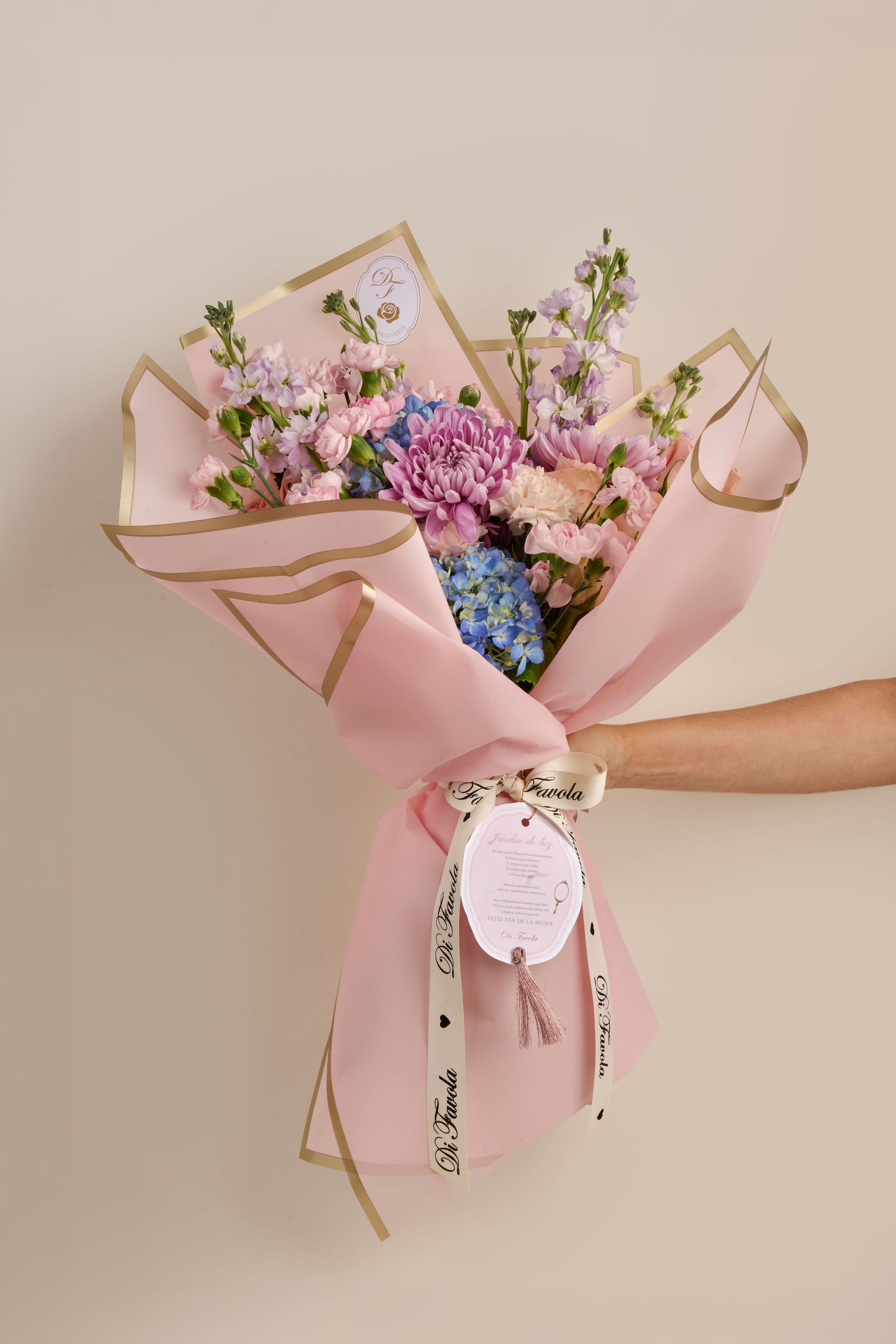 Bouquet Serena Aurora
