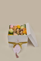 Caja Deluxe · Jardín